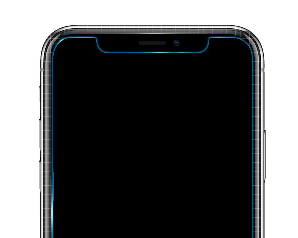 Szkło hartowane Spigen Glas.tr Slim AlignMaster Case Friendly dla iPhone 11